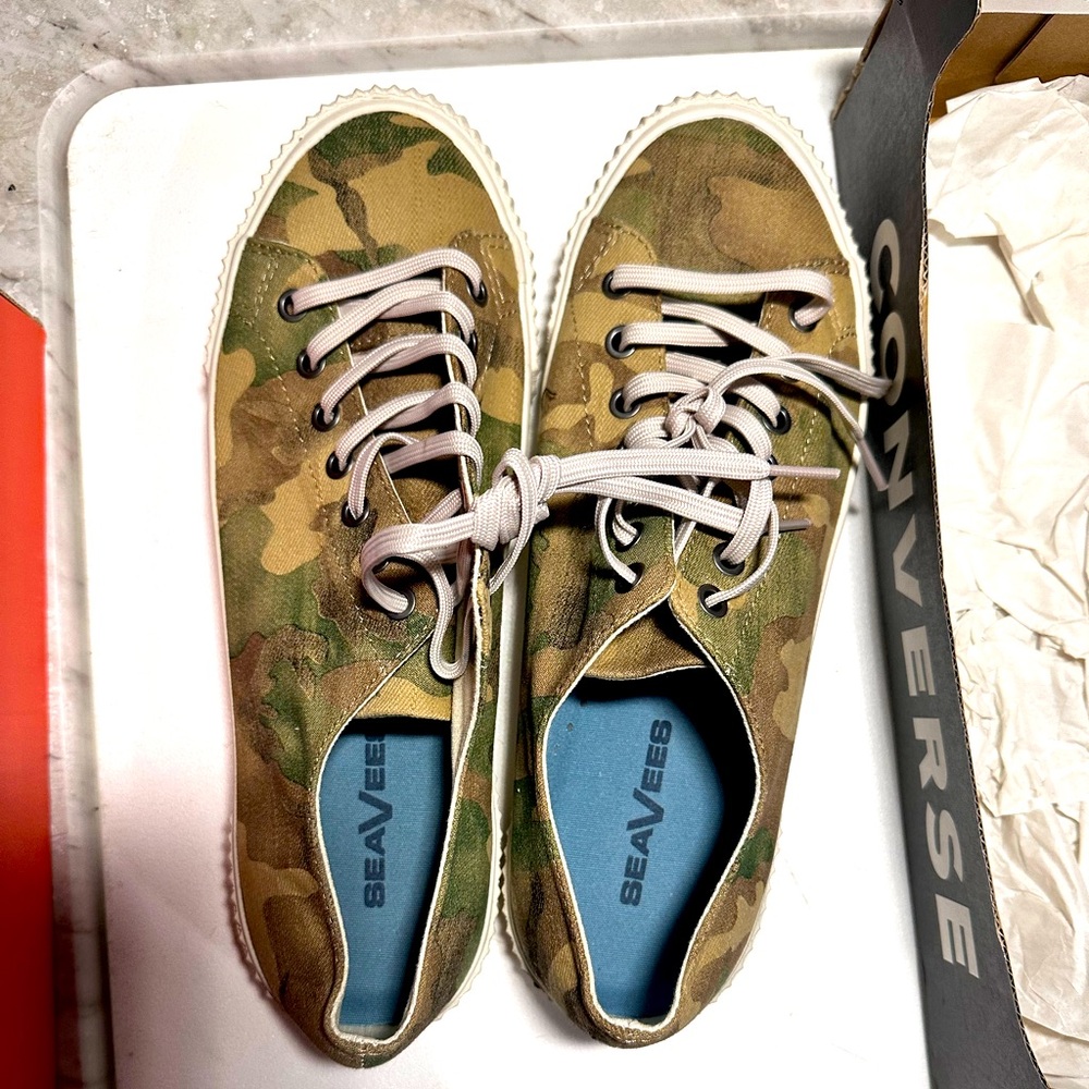 Seveees camouflage